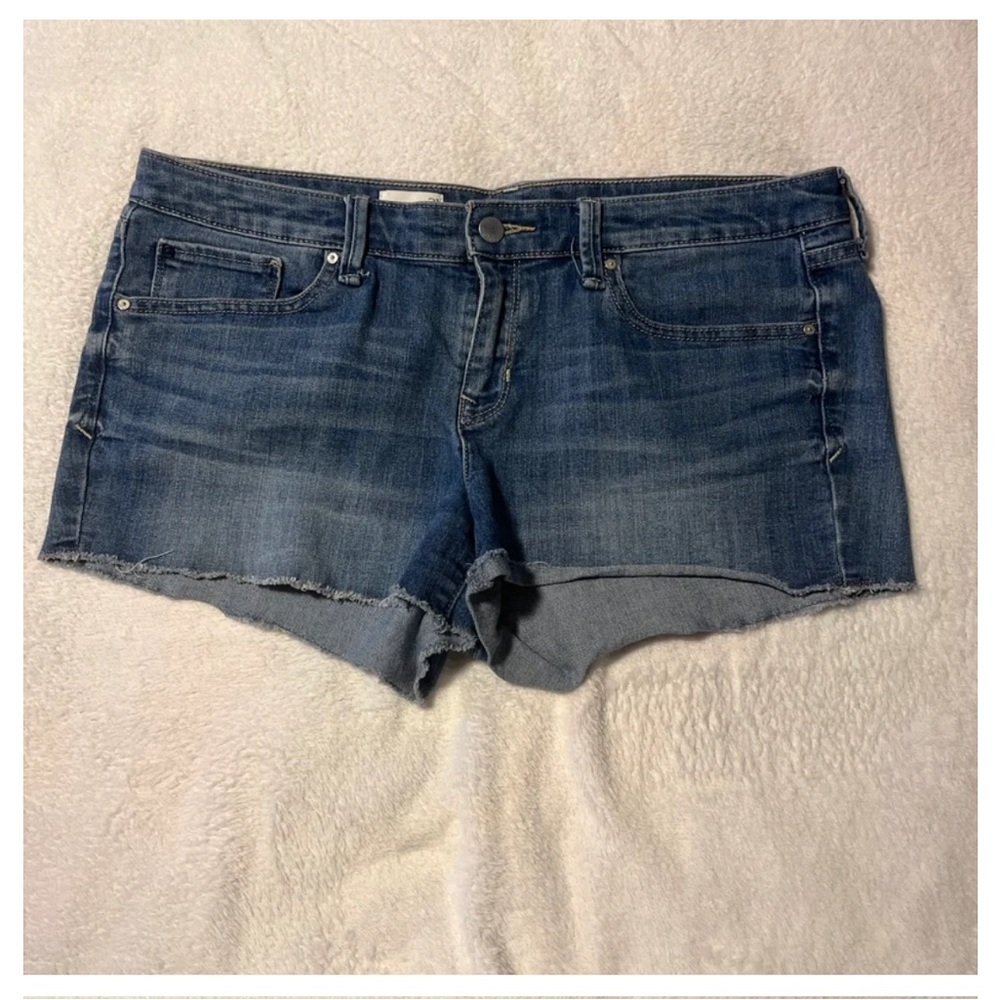 Gap Jean Shorts.